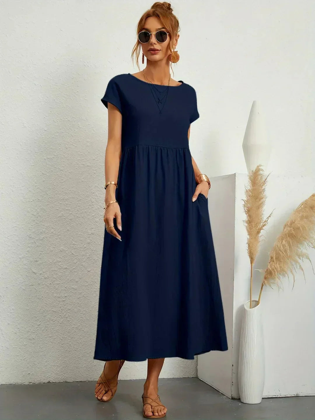 Brittany | Luxurious Silk That Feels Effortless