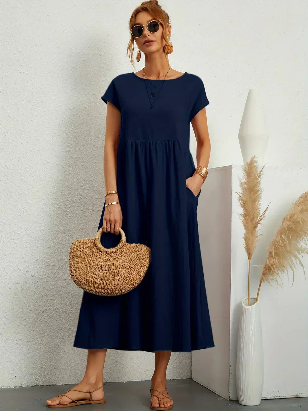 Brittany | Luxurious Silk That Feels Effortless