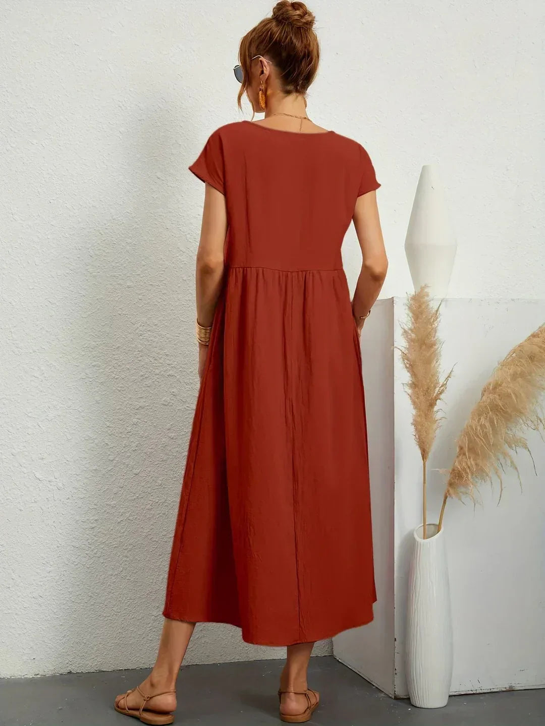 Brittany | Luxurious Silk That Feels Effortless