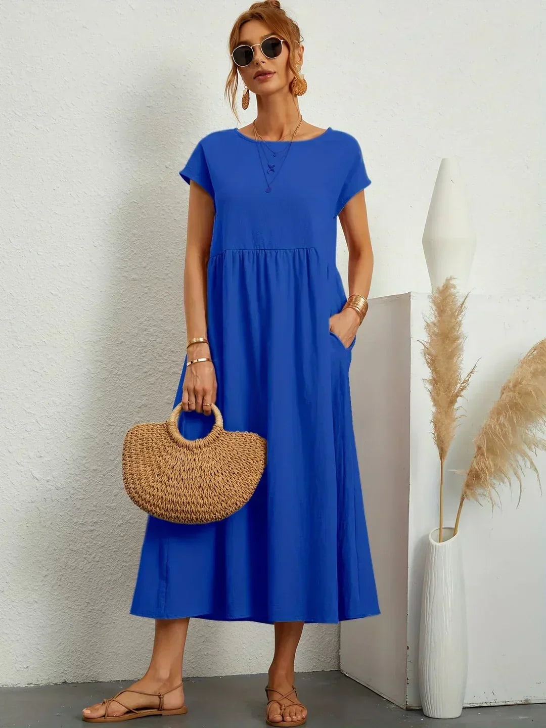 Brittany | Luxurious Silk That Feels Effortless