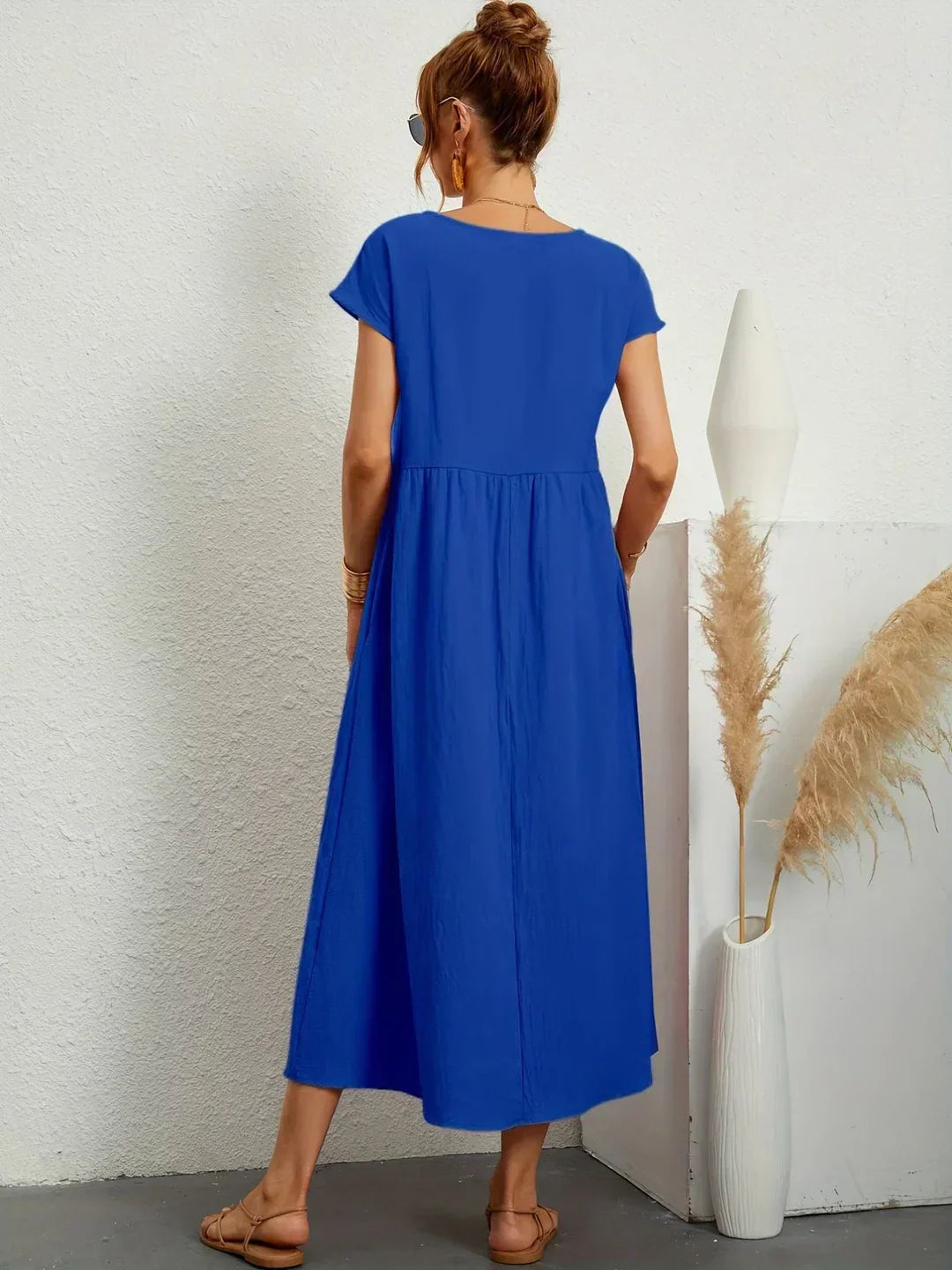 Brittany | Luxurious Silk That Feels Effortless