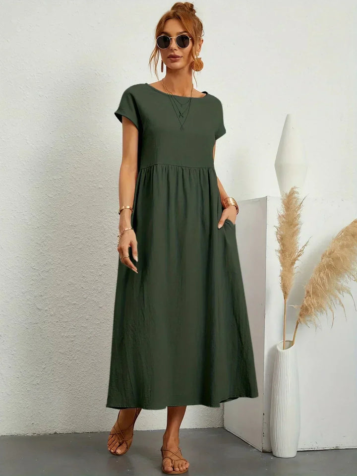 Brittany | Luxurious Silk That Feels Effortless