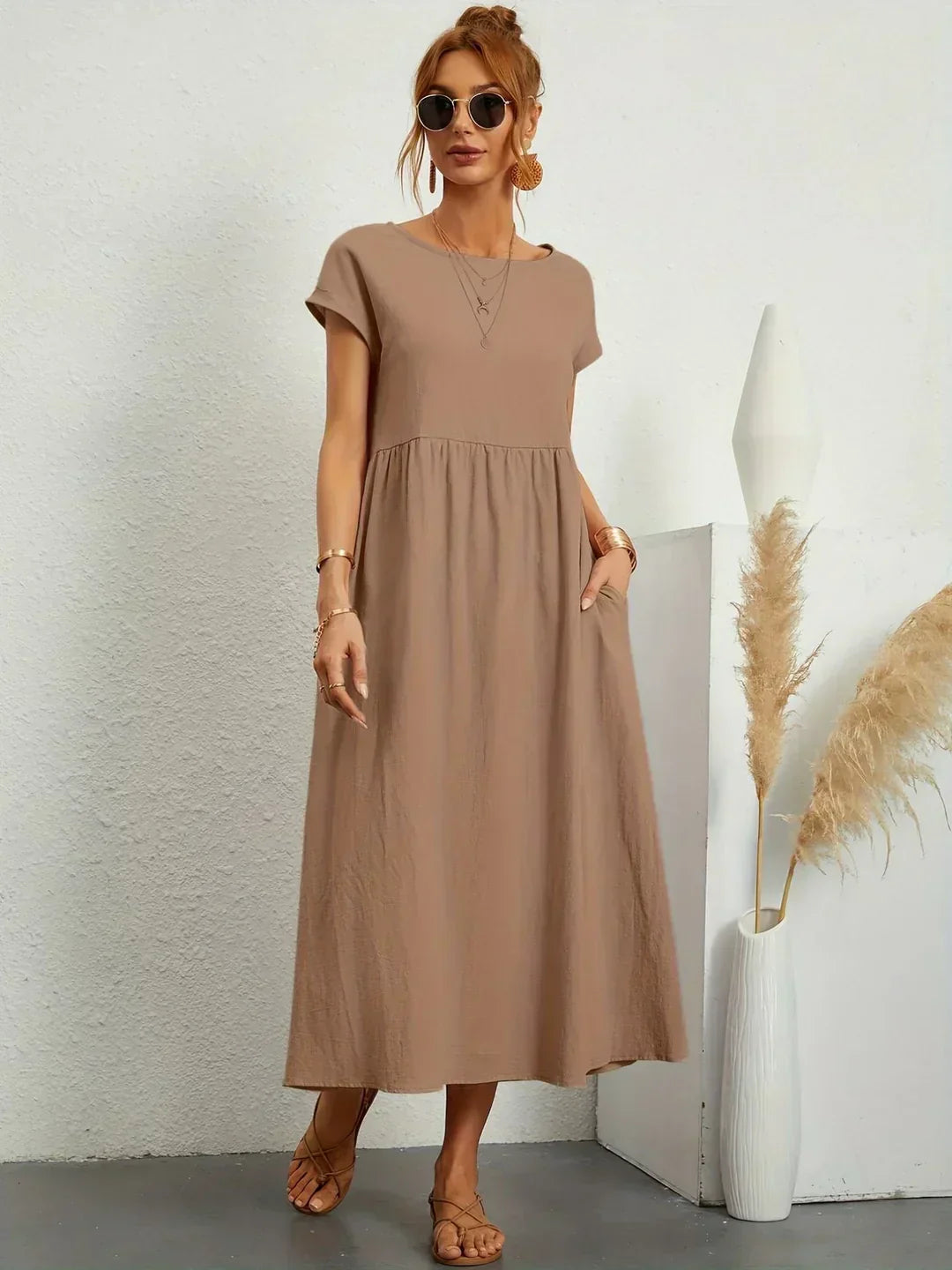 Brittany | Luxurious Silk That Feels Effortless