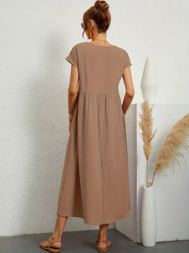 Brittany | Luxurious Silk That Feels Effortless