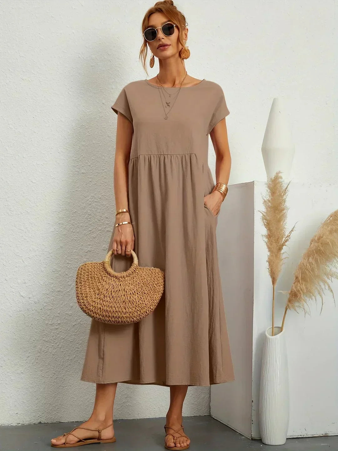 Brittany | Luxurious Silk That Feels Effortless