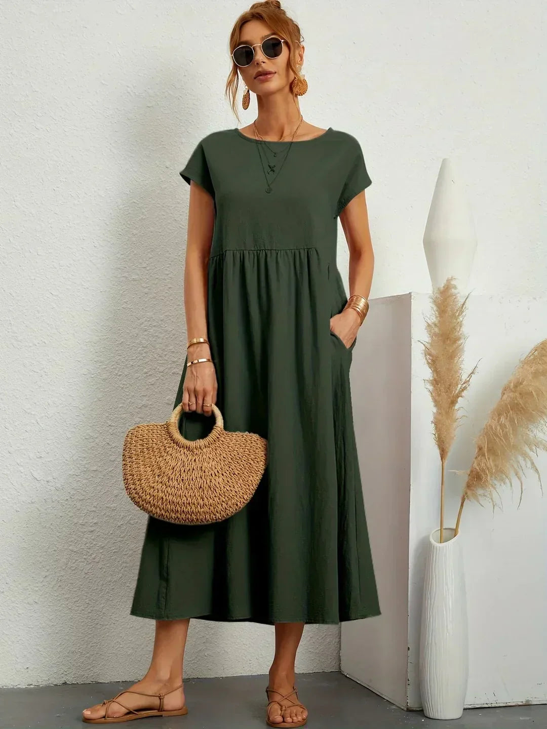 Brittany | Luxurious Silk That Feels Effortless