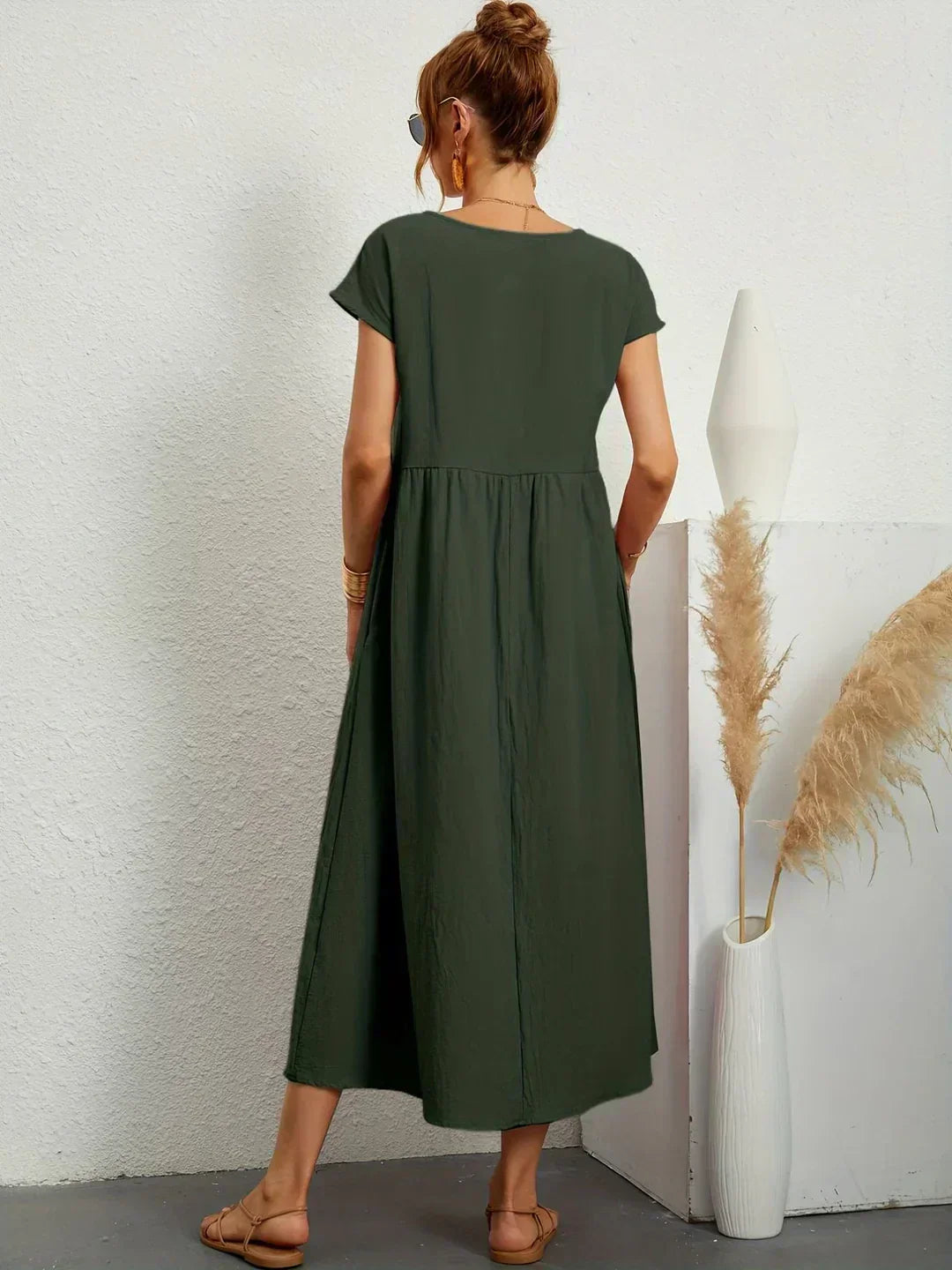 Brittany | Luxurious Silk That Feels Effortless