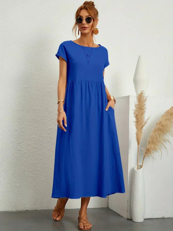 Brittany | Luxurious Silk That Feels Effortless