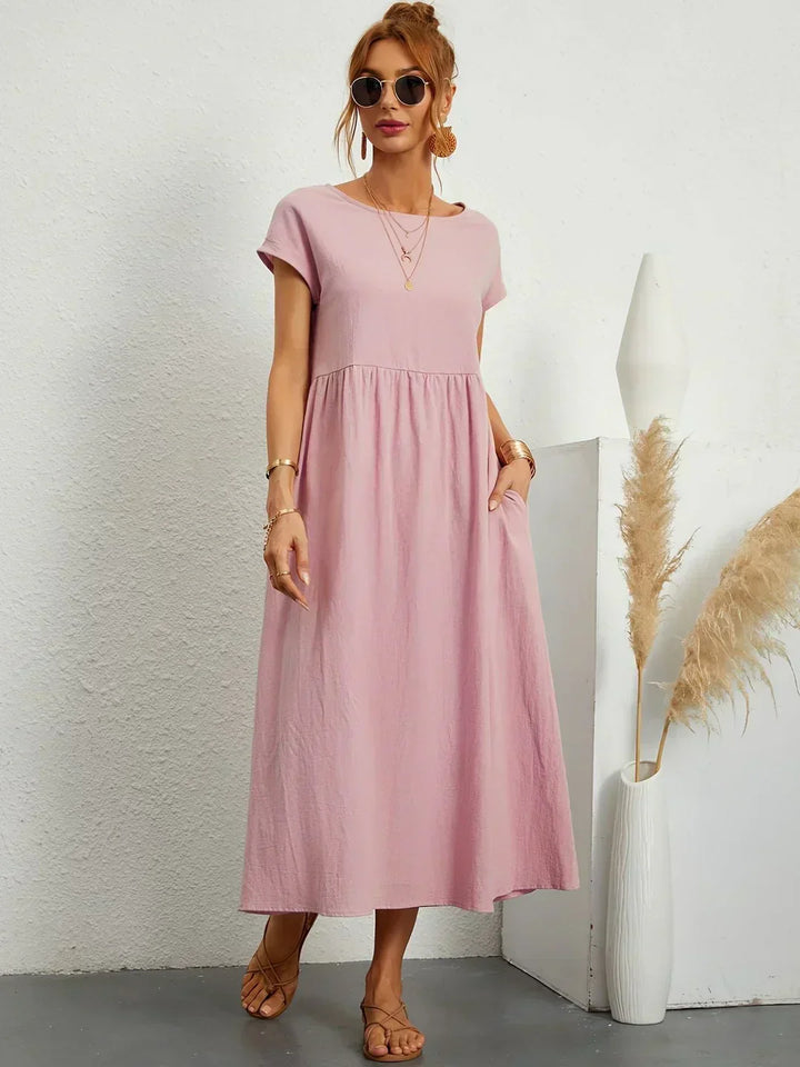 Brittany | Luxurious Silk That Feels Effortless