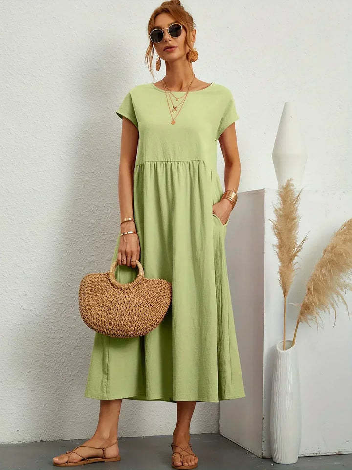 Brittany | Luxurious Silk That Feels Effortless