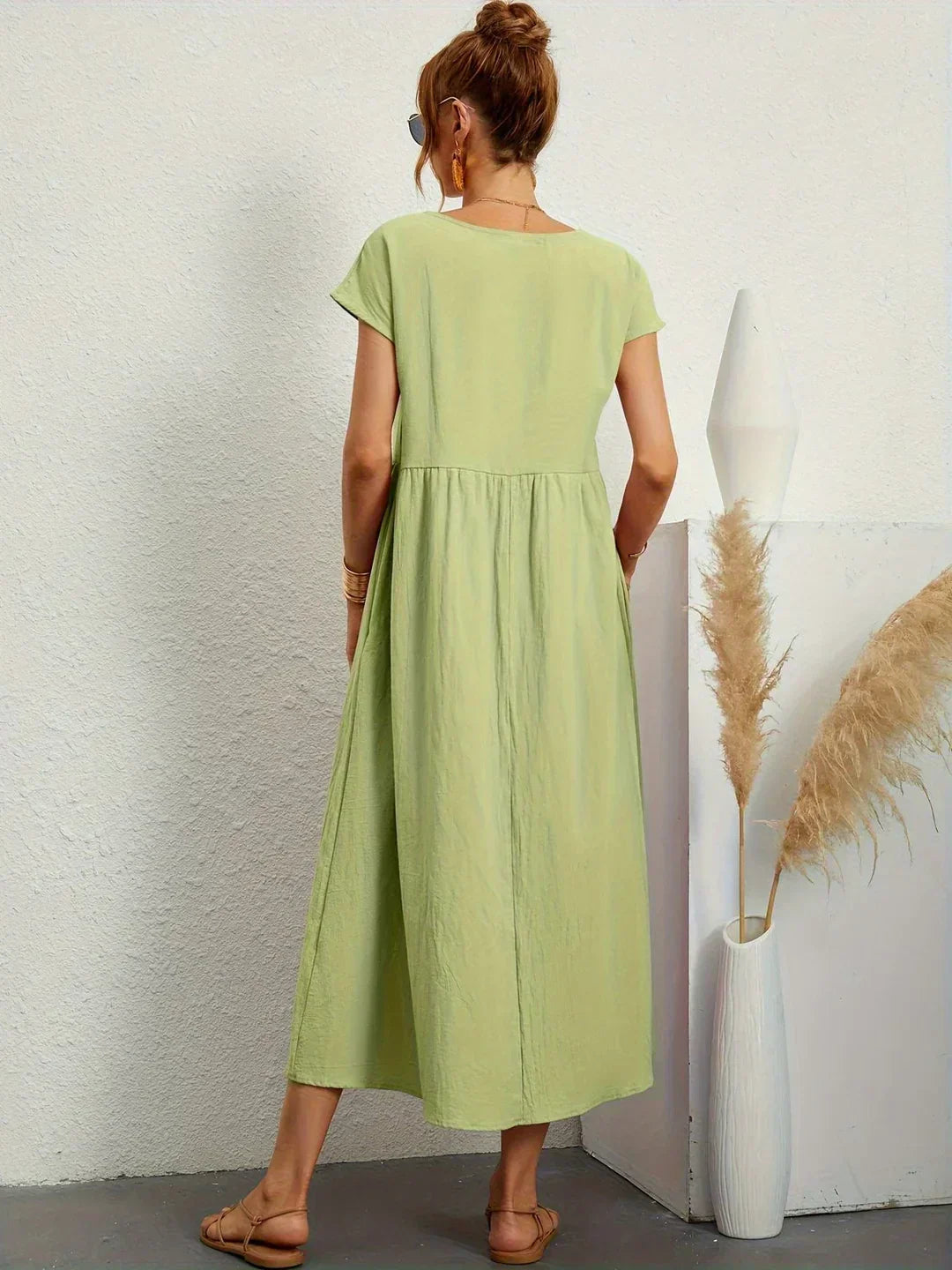 Brittany | Luxurious Silk That Feels Effortless