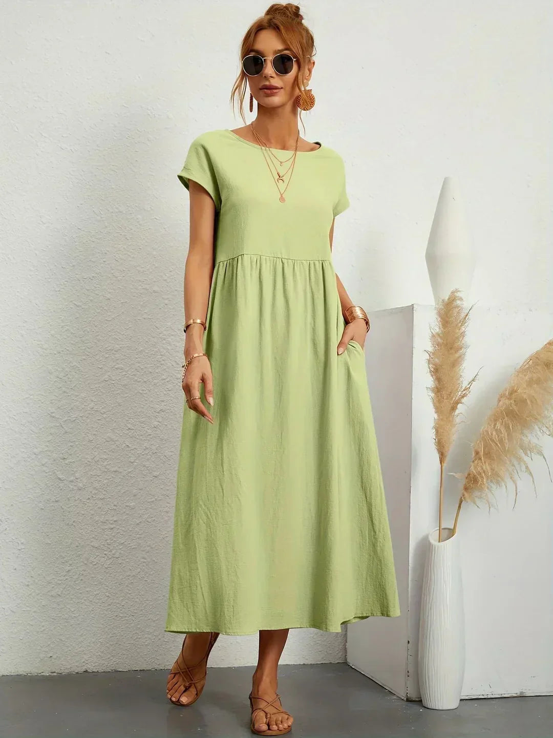 Brittany | Luxurious Silk That Feels Effortless