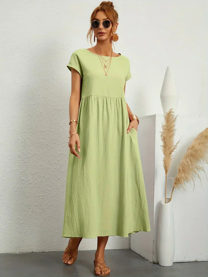 Brittany | Luxurious Silk That Feels Effortless