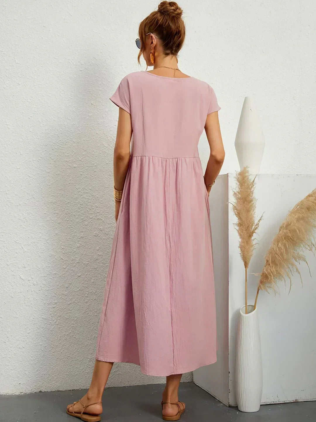 Brittany | Luxurious Silk That Feels Effortless