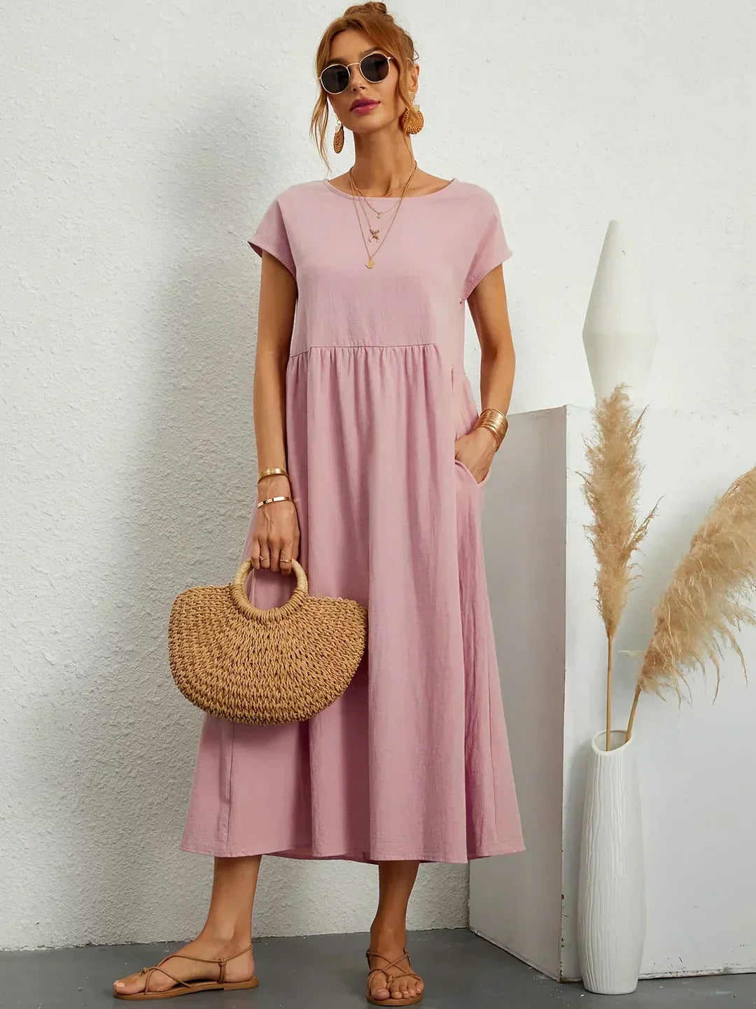 Brittany | Luxurious Silk That Feels Effortless