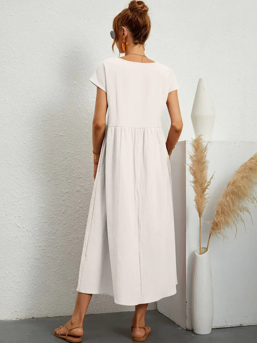 Brittany | Luxurious Silk That Feels Effortless