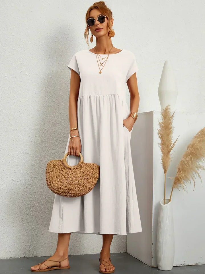 Brittany | Luxurious Silk That Feels Effortless