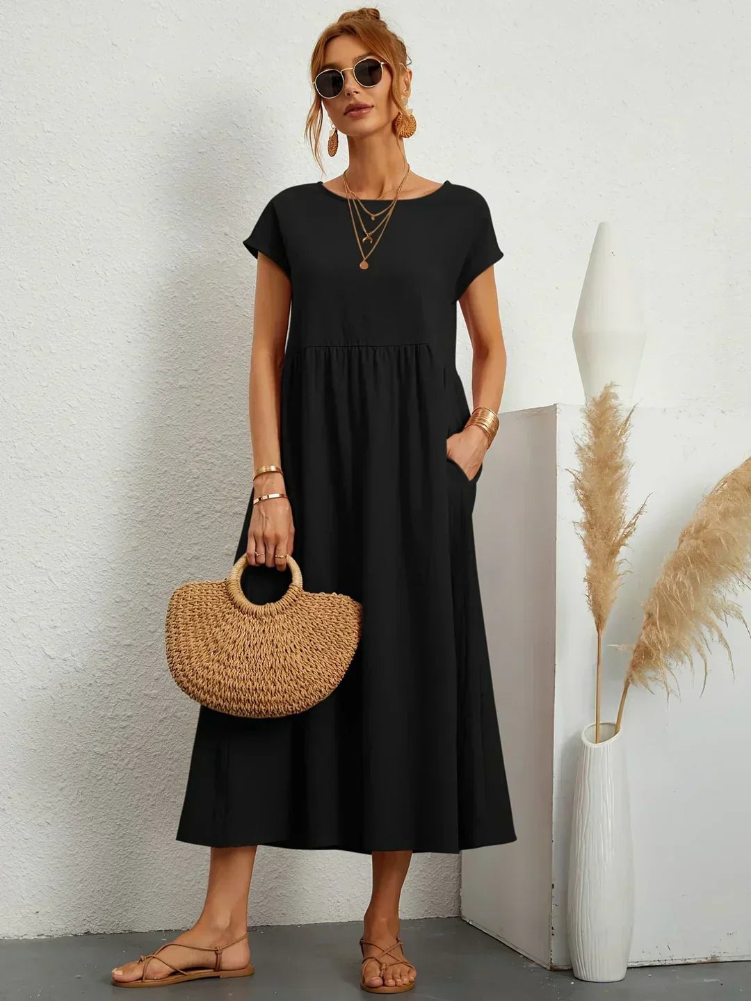 Brittany | Luxurious Silk That Feels Effortless