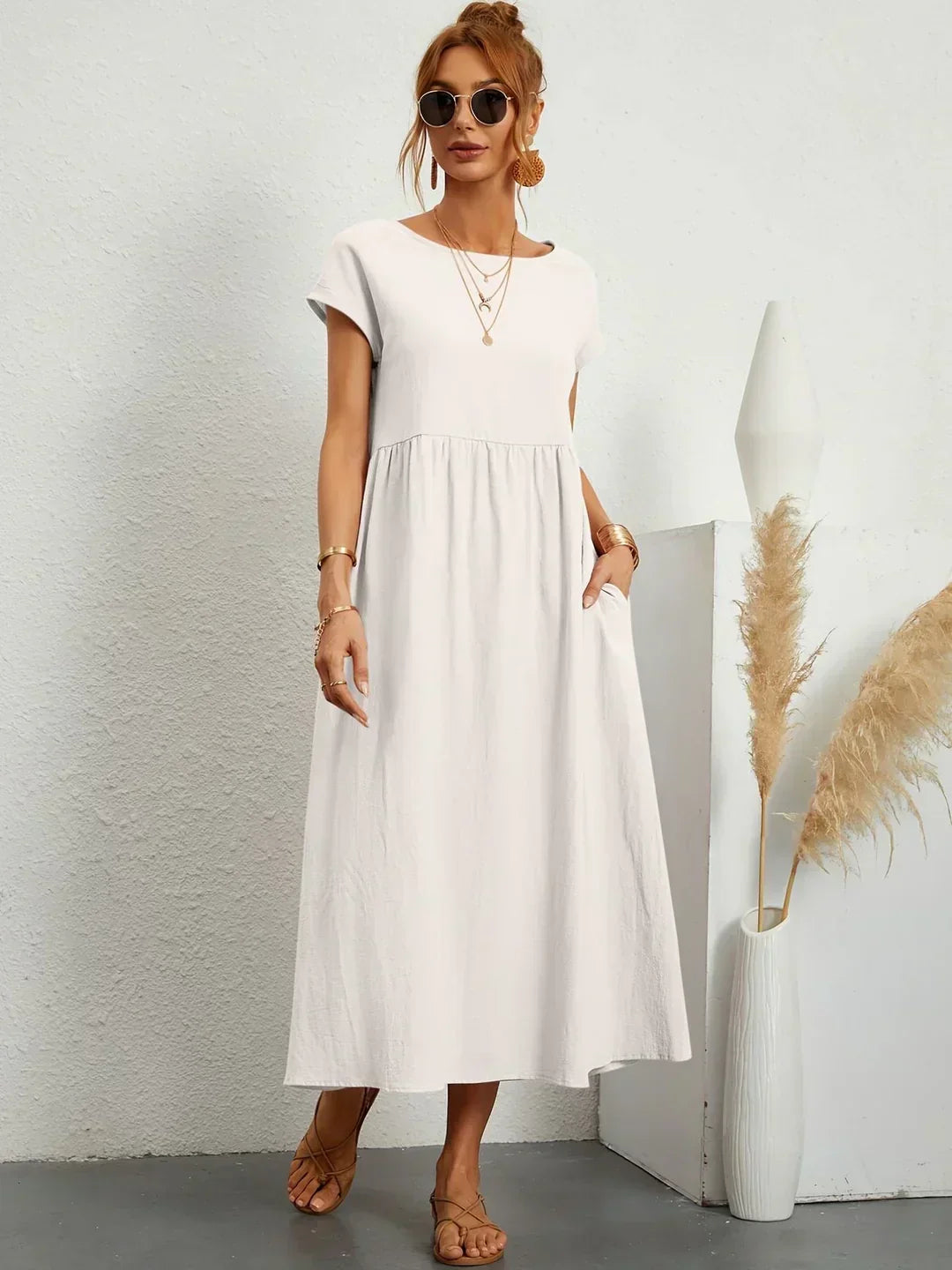 Brittany | Luxurious Silk That Feels Effortless