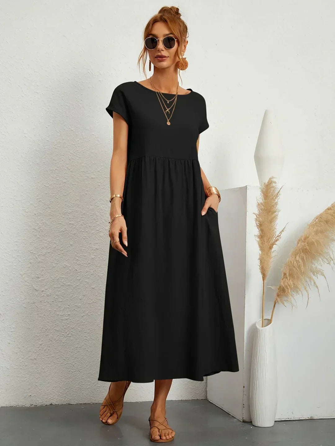Brittany | Luxurious Silk That Feels Effortless