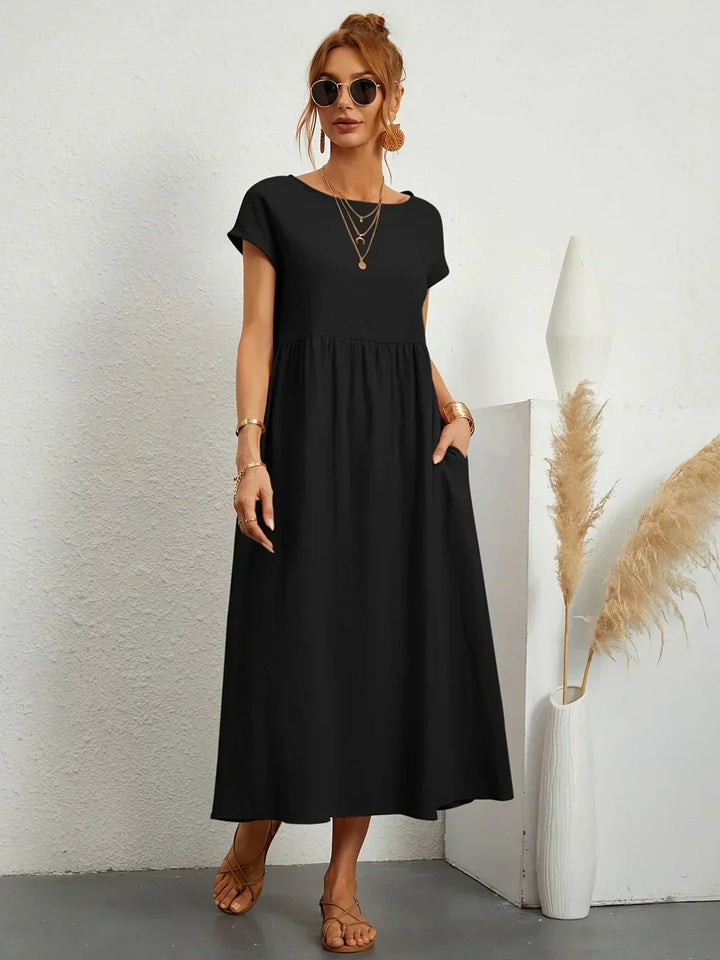 Brittany | Luxurious Silk That Feels Effortless