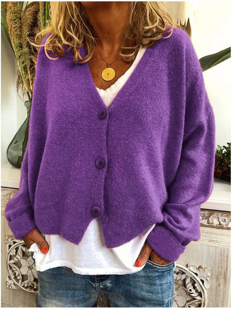 Valerie | Knit Cardigan