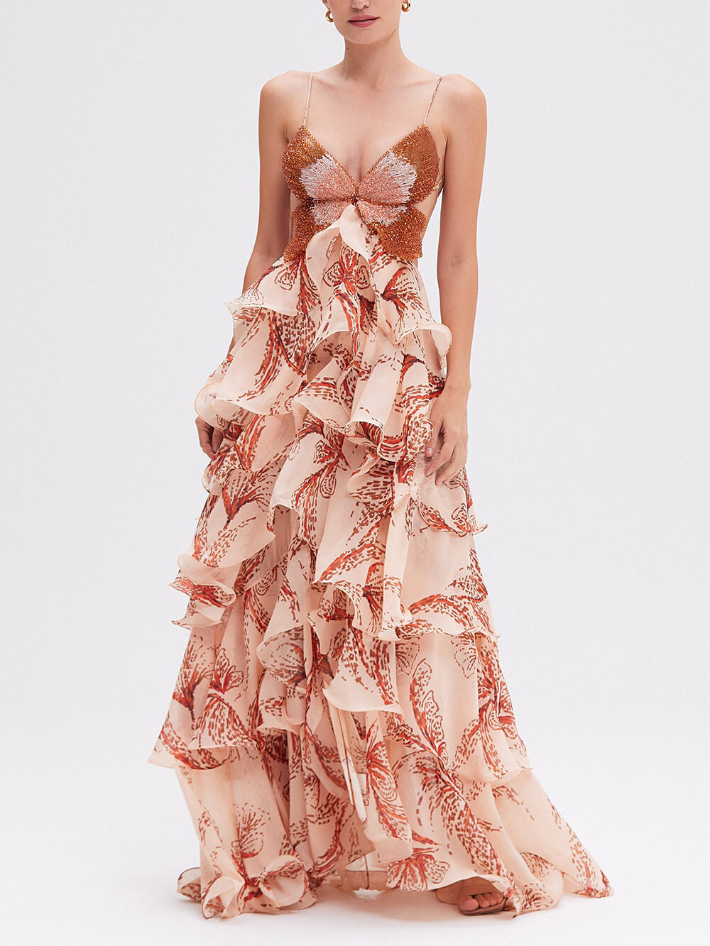 Amber | Elegant Maxi Dress For Every Occasion