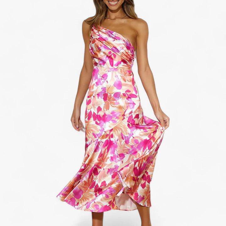 Harper | Elegant Floral Dress For Every Occasion