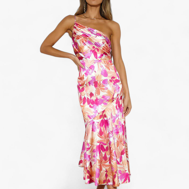Harper | Elegant Floral Dress For Every Occasion