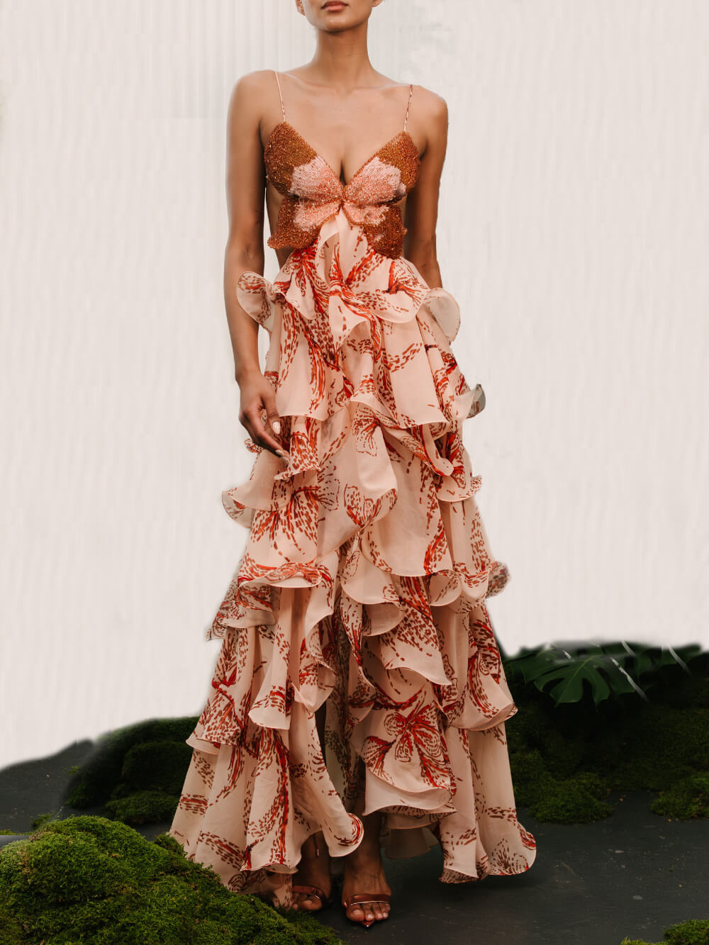 Amber | Elegant Maxi Dress For Every Occasion