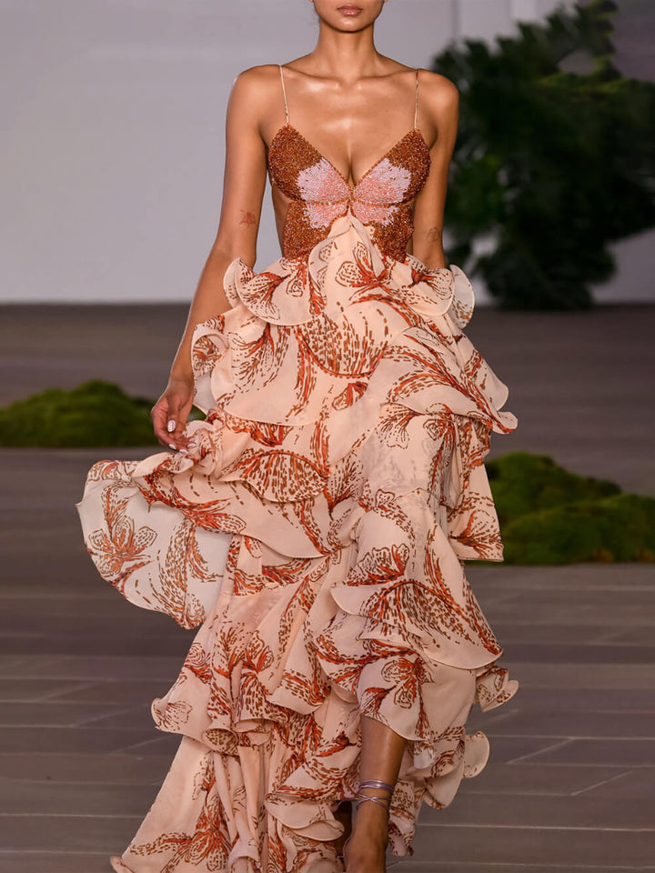 Amber | Elegant Maxi Dress For Every Occasion