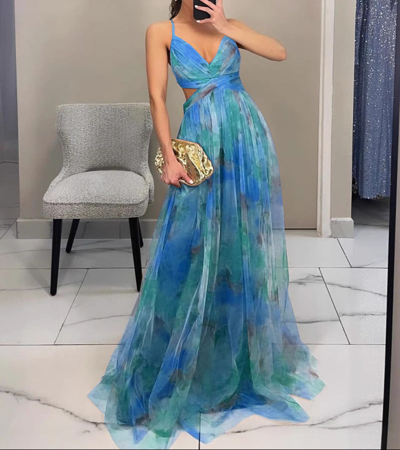 Faith | Elegant Maxi Dress For Timeless Style