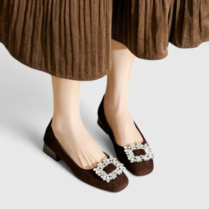 Camelia | Elegant Orthopedic Heels