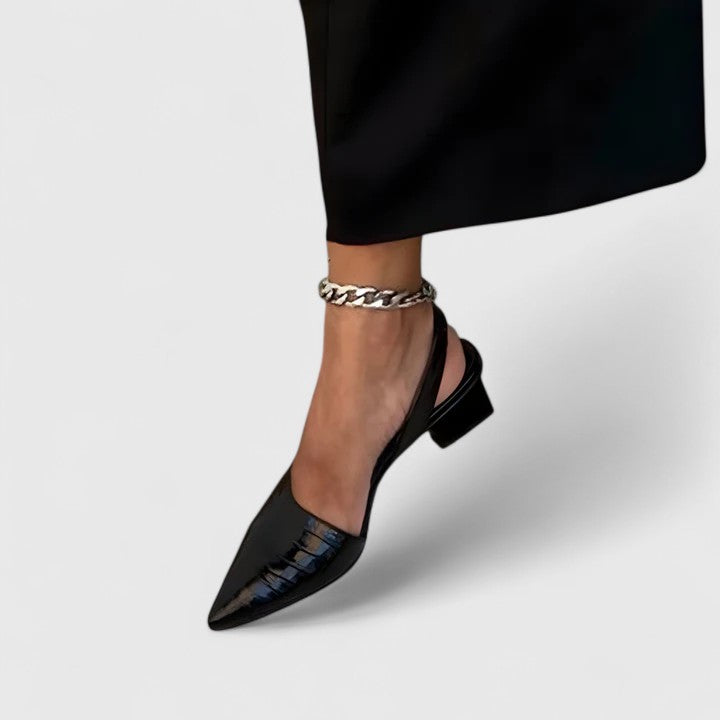 Nicoleta | Elegant Orthopedic Heels