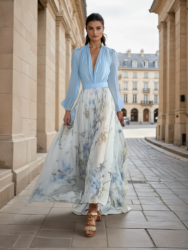 Lily | Timeless Maxi Elegance