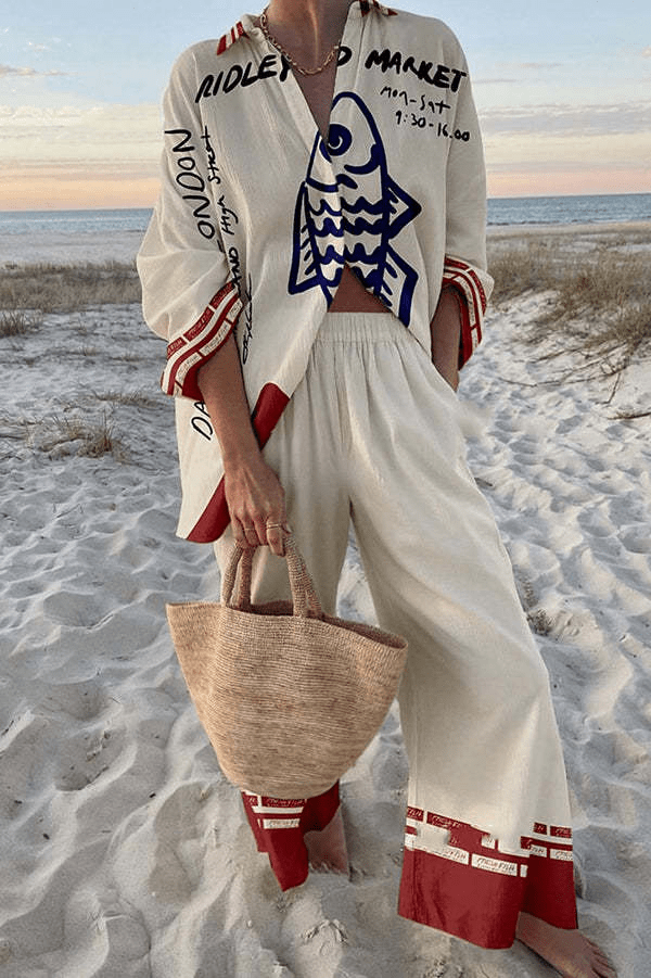 Madilyn | Effortless Two-Piece Comfort