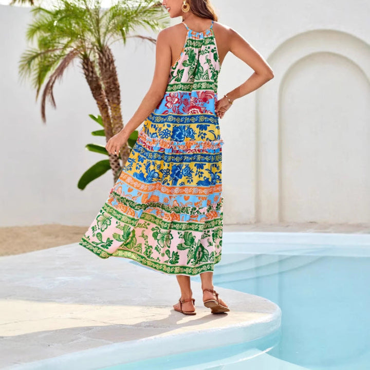 Arden | Trendy Boho Dress