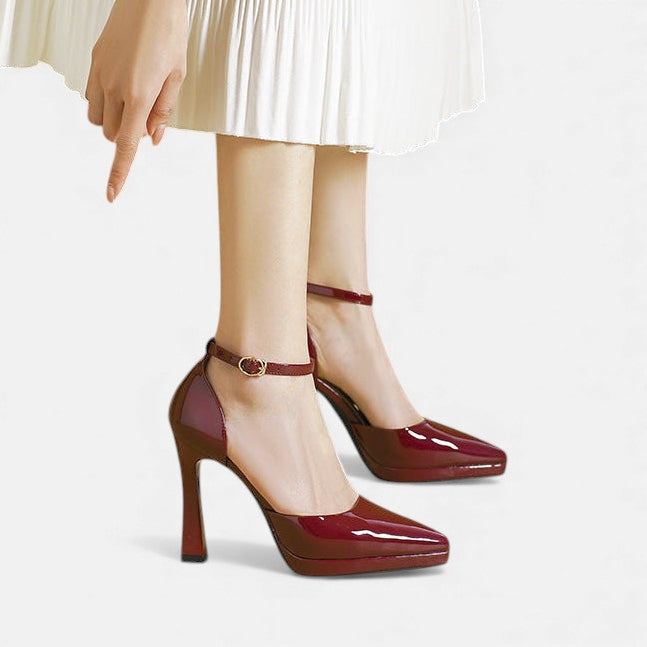 Yvonne | Elegant Orthopedic Comfort Shoes