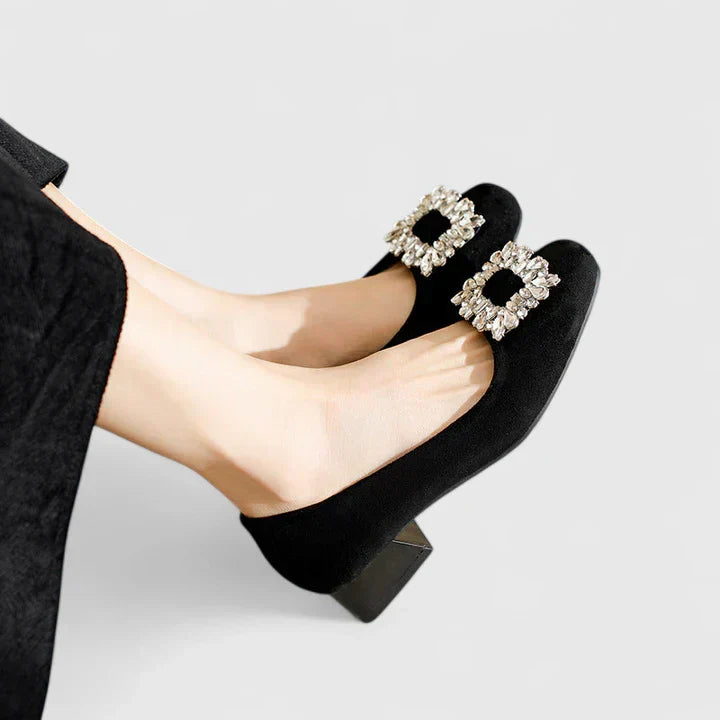 Camelia | Elegant Orthopedic Heels