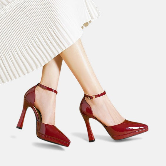 Yvonne | Elegant Orthopedic Comfort Shoes