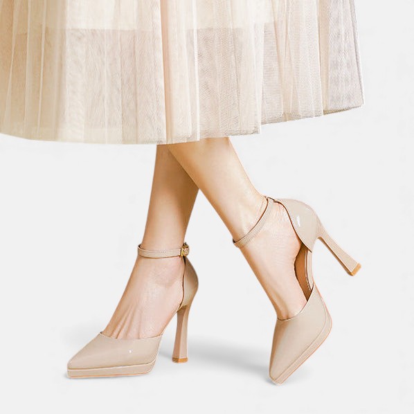 Yvonne | Elegant Orthopedic Comfort Shoes