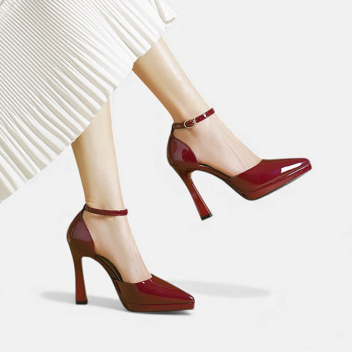 Yvonne | Elegant Orthopedic Comfort Shoes