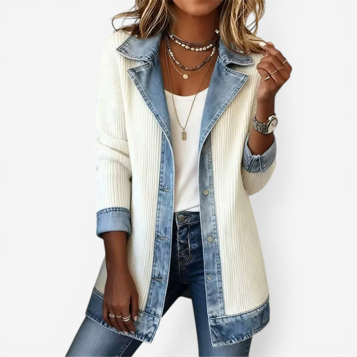 Emilia | Denim Blend Jacket