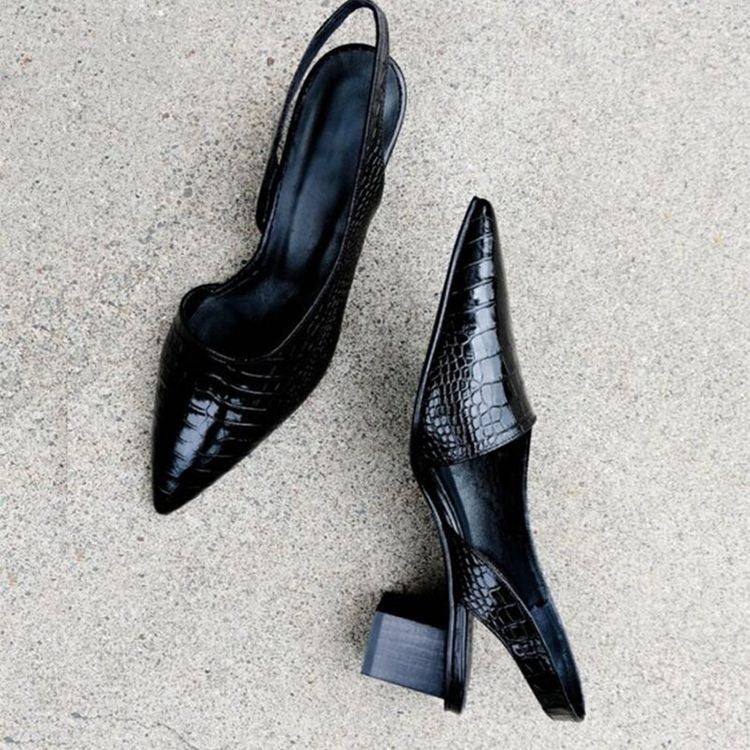Arabella | Orthopedic Comfortable Heels