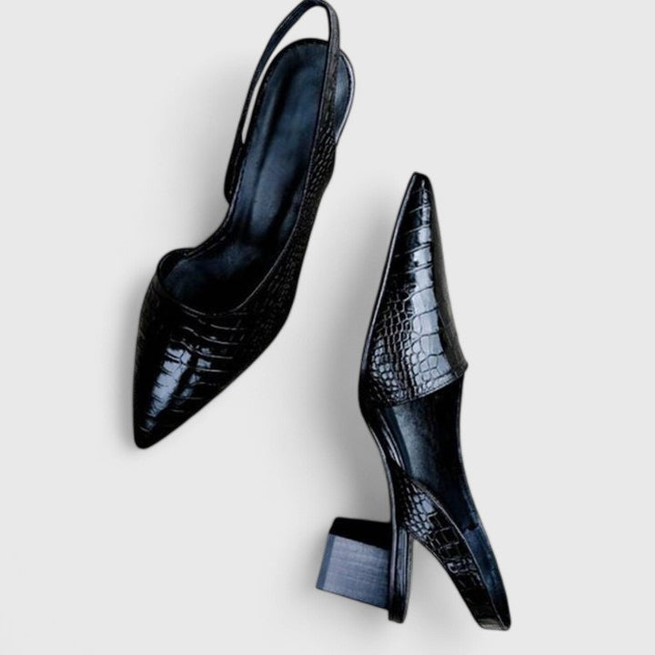 Nicoleta | Elegant Orthopedic Heels