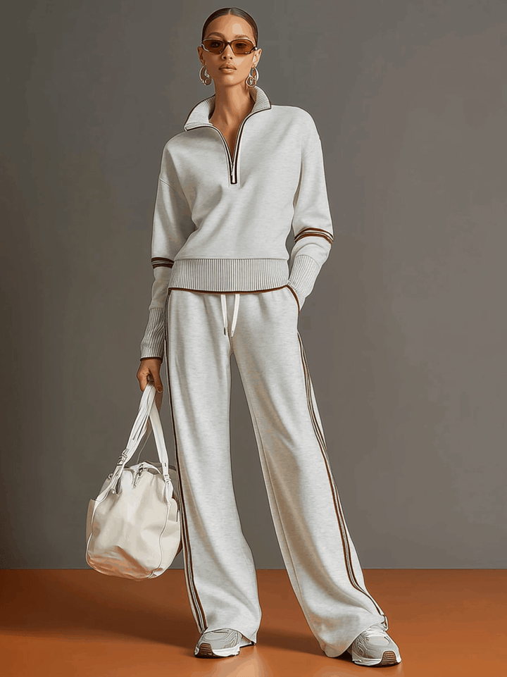 Priya | Elevated Comfort Meets Sporty Style