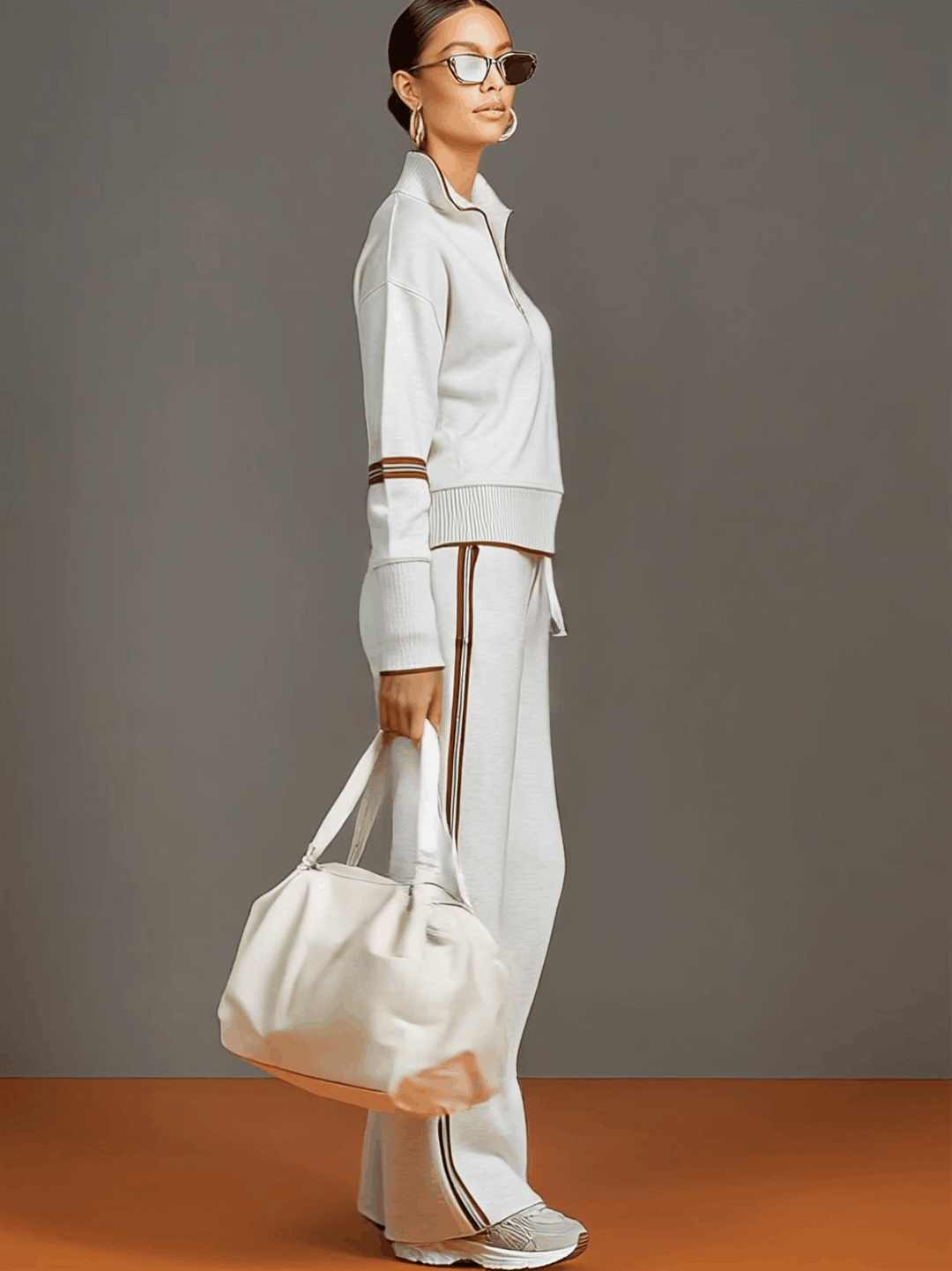 Priya | Elevated Comfort Meets Sporty Style