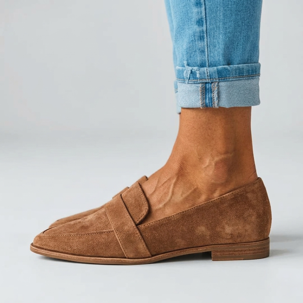 Ecaterina | Elegant Orthopedic Loafers