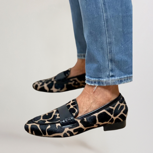 Adelina | Comfortable Leather Loafers For Everyday Wear