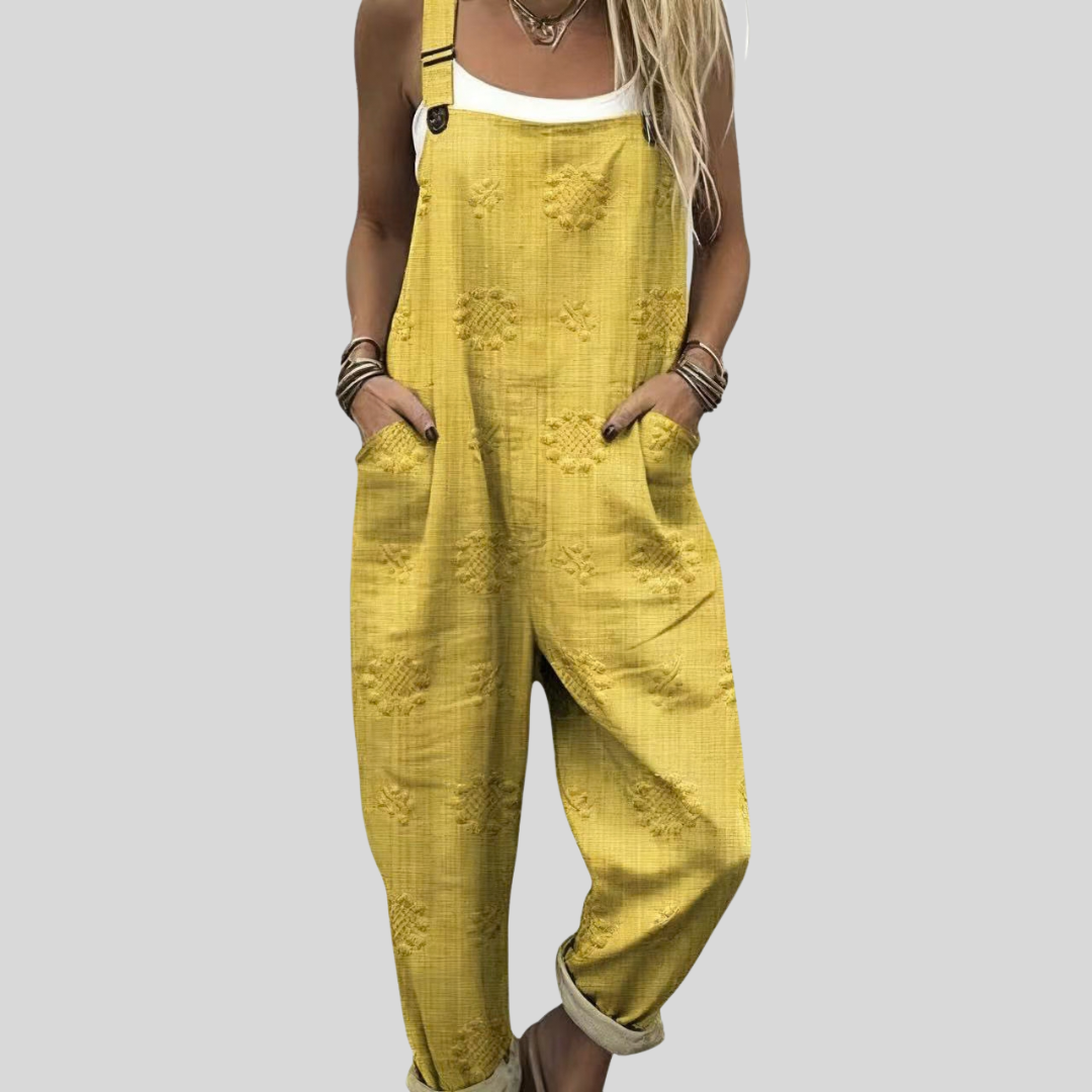 Light and Happy Jumpsuit